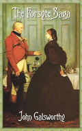 The Forsyte Saga (Complete) - Hardcover