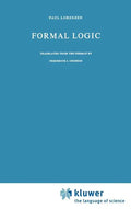 Formal Logic - Hardcover