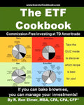 The ETF Cookbook: Commission-Free Investing at TD Ameritrade - Paperback