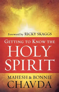 Getting to Know the Holy Spirit - Paperback