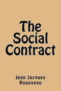 The Social Contract - Paperback