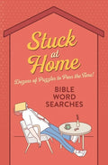 Stuck at Home Bible Word Searches: Dozens of Puzzles to Pass the Time! - Paperback