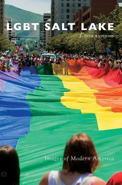 Lgbt Salt Lake - Hardcover
