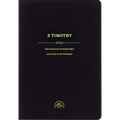 NASB Scripture Study Notebook: 2 Timothy - Paperback