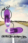 Hb 12.1: Run With Endurance the Race God Set Before You - Paperback