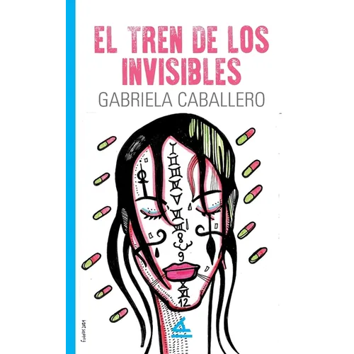 El tren de los invisibles - Paperback