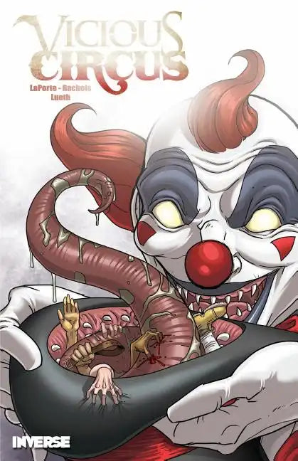 Vicious Circus - Paperback