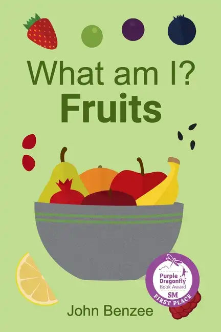 What am I? Fruits - Paperback