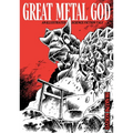 Great Metal God - Paperback