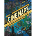 Cinemaps: An Atlas of 35 Great Movies - Hardcover