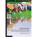 Indonesia in a Reforming World Economy: Effects on Agriculture, Trade and the Environment - Paperback