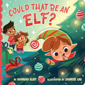 Could That Be an Elf? - Board Book