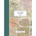 Vintage Prints: Vintage Maps: Paris - Paperback