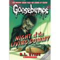 Night of the Living Dummy (Classic Goosebumps #1): Volume 1 - Paperback