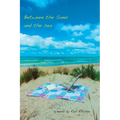 Between the Sand and the Sea - Paperback