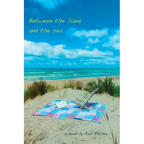 Between the Sand and the Sea - Paperback