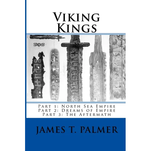 Viking Kings - Paperback