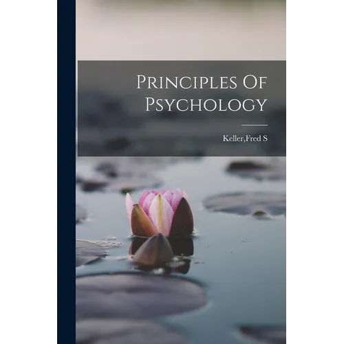Principles Of Psychology - Paperback