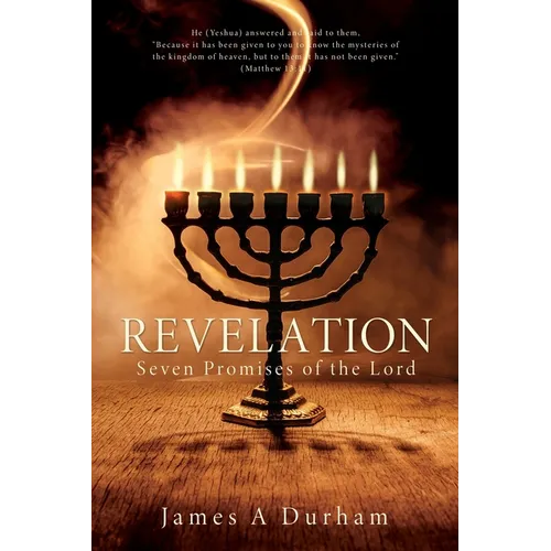 Revelation: Seven Promises of the Lord - Paperback