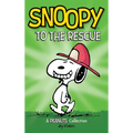 Snoopy to the Rescue: A Peanuts Collection - Hardcover