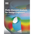 Finite Element Analysis for Design Engineers - Hardcover