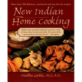 New Indian Home Cooking: More Than 100 Delicioius, Nutritional, and Easy Low-Fat Recipes! - Paperback