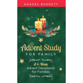 Advent Study for Family: A 4-Week Advent Devotional for Families - Hardcover