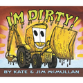 I'm Dirty! - Board Book