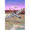 Flying Saucer Fever: Aerial UFO Encounters 1950-1952 - Paperback