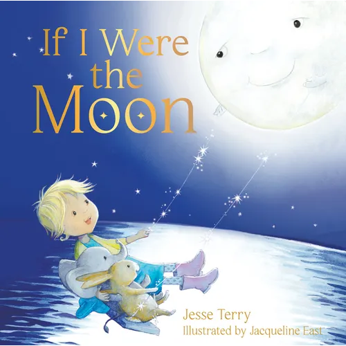 If I Were the Moon - Hardcover
