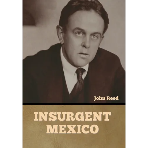 Insurgent Mexico - Hardcover
