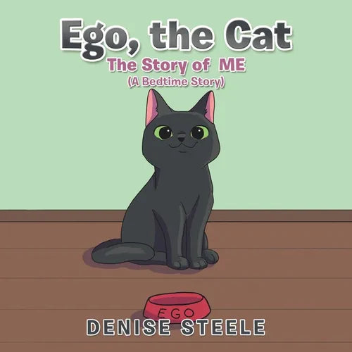 Ego, the Cat: The Story of Me - Paperback