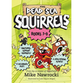 The Dead Sea Squirrels Set Books 7-9: Merle of Nazareth / A Dusty Donkey Detour / Jingle Squirrels - Paperback