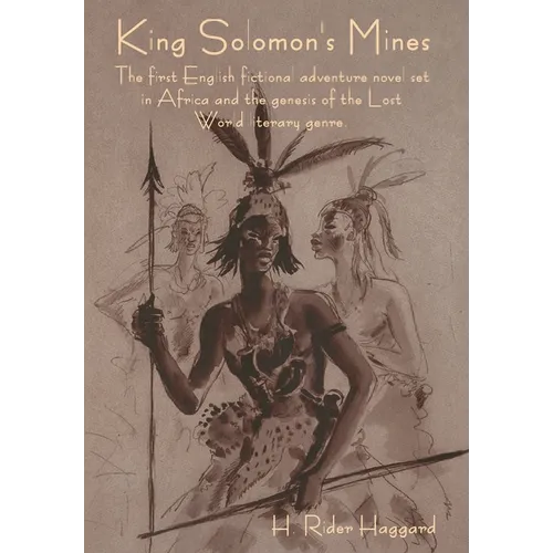 King Solomon's Mines - Hardcover