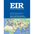 Executive Intelligence Review; Volume 42, Issue 12: Published March 20, 2015 - Paperback
