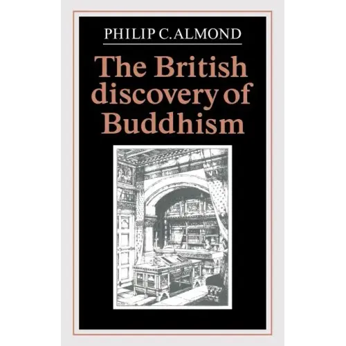 The British Discovery of Buddhism - Paperback