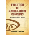 Evolution of Mathematical Concepts - Paperback
