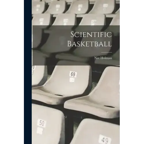 Scientific Basketball - Paperback