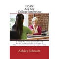 I Can Ace My College Interview - Paperback