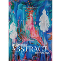 101 Art Book: Abstract Edition (A Curated Compilation of Abstract Artworks from 101 Artists Worldwide) - Hardcover