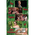 The Many Faces of John McAfee: Biography of an American Hustler - Paperback