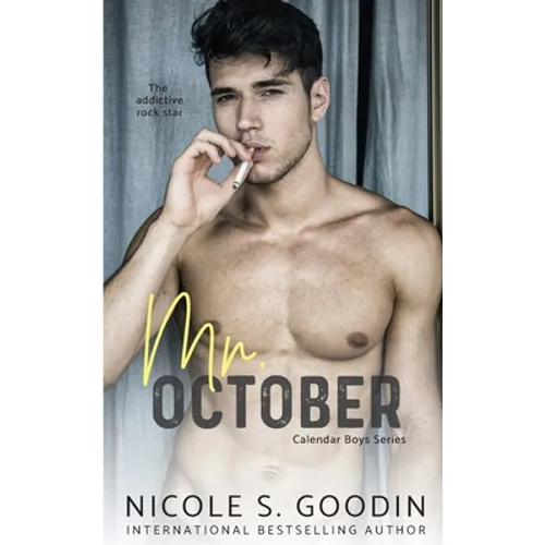 Mr. October: A Rock Star Romance - Paperback