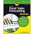 Excel Sales Forecasting for Dummies - Paperback