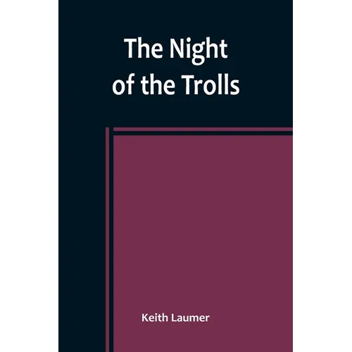 The Night of the Trolls - Paperback