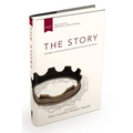 NKJV, the Story, Hardcover: The Bible as One Continuing Story of God and His People - Hardcover