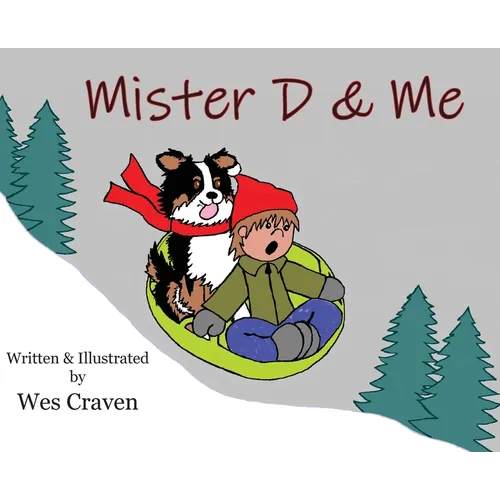 Mister D & Me - Hardcover