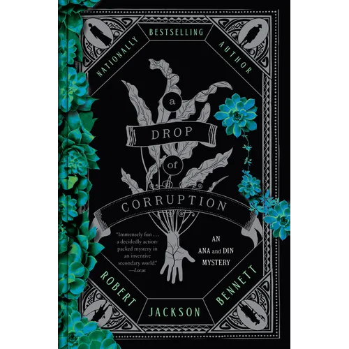 A Drop of Corruption - Paperback