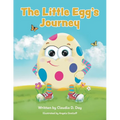 The Little Egg's Journey - Paperback