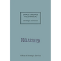 Simple Sabotage Field Manual - Paperback