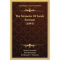 The Memoirs Of Sarah Barnum (1884) - Paperback